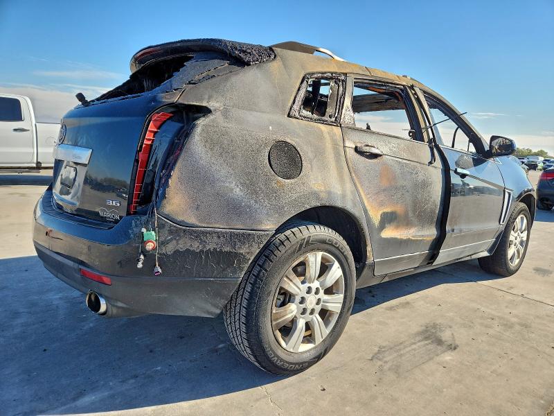 94822185 :رقم المزاد ، 3GYFNBE38FS555865 vin ، 2015 Cadillac Srx مزاد بيع