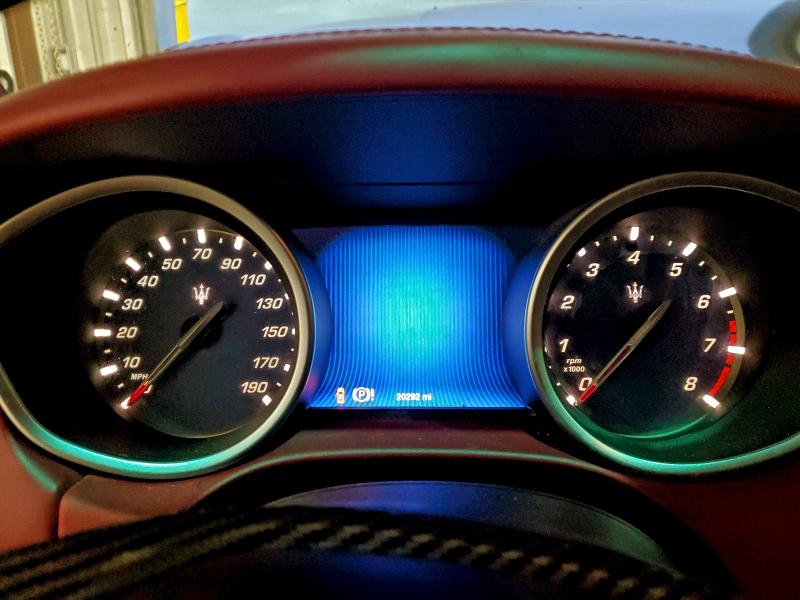 Продаж на аукціоні авто 2014 Maserati Ghibli S, vin: ZAM57RTA2E1089304, номер лоту: 96837755