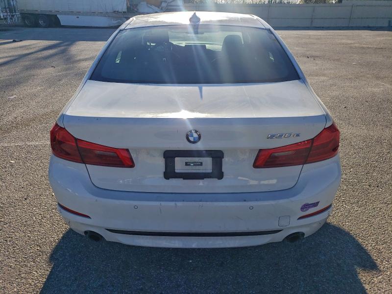 Auction sale of the 2019 Bmw 530e, vin: WBAJA9C54KB393986, lot number: 94286625