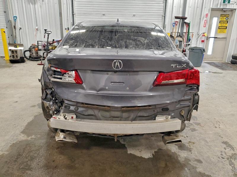 Aukcja sprzedaży 2019 Acura Tlx Techno, vin: 19UUB1F51KA800907, numer aukcji: 95094005