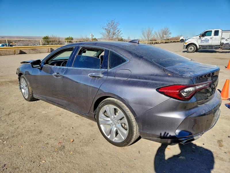 2021 Acura Tlx Techno მანქანა იყიდება აუქციონზე, vin: 19UUB5F42MA001767, აუქციონის ნომერი: 95952615