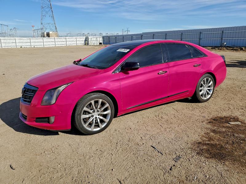 98047605 :رقم المزاد ، 2G61M5S38G9102369 vin ، 2016 Cadillac Xts مزاد بيع