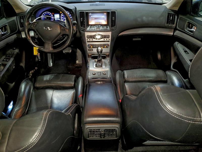 Продажа на аукционе авто 2011 Infiniti G37, vin: JN1CV6AR7BM407391, номер лота: 96048845