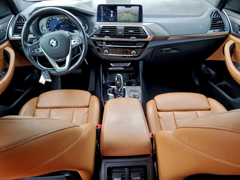 2018 Bmw X3 მანქანა იყიდება აუქციონზე, vin: 5UXTR9C57JLC73761, აუქციონის ნომერი: 95090375
