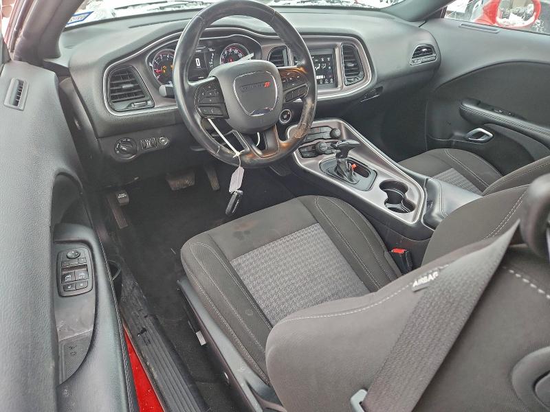 Продаж на аукціоні авто 2022 Dodge Challenger, vin: 2C3CDZAGXNH265517, номер лоту: 94102605