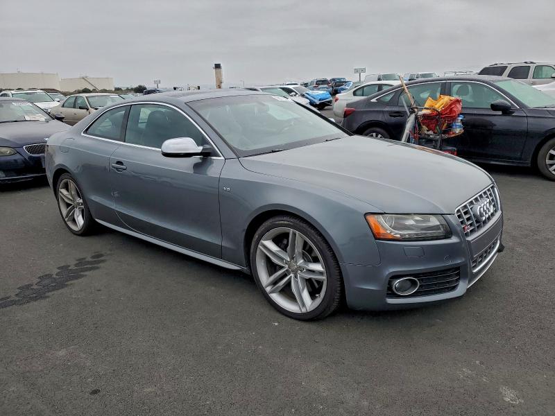 Aukcja sprzedaży 2012 Audi S5, vin: WAUVVAFR9CA007107, numer aukcji: 98715045