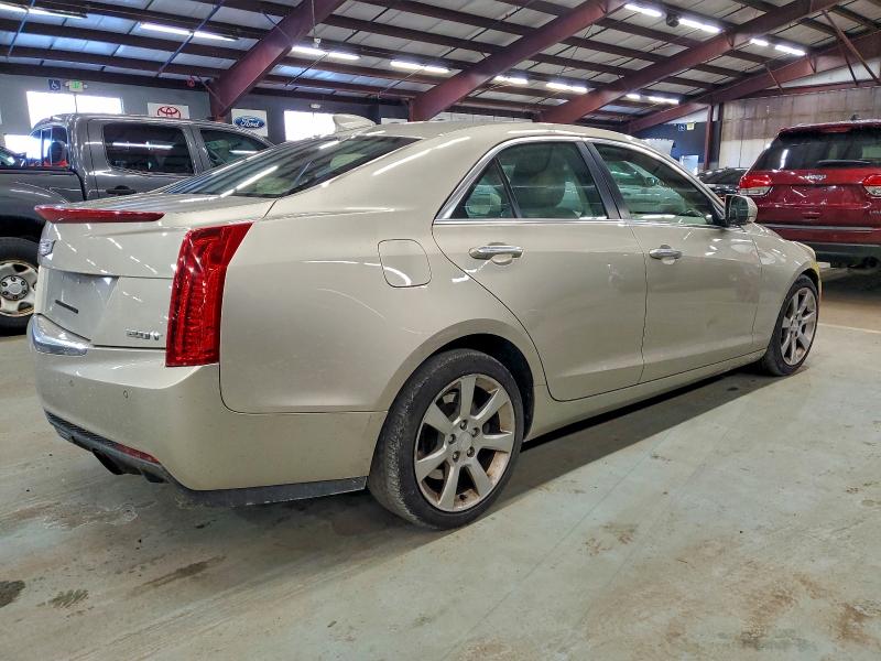 Продажа на аукционе авто 2015 Cadillac Ats Luxury, vin: 1G6AH5RX4F0139764, номер лота: 96088965