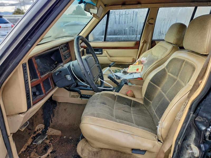 Aukcja sprzedaży 1996 Jeep Cherokee, vin: 1J4FJ78S4TL237867, numer aukcji: 95107055