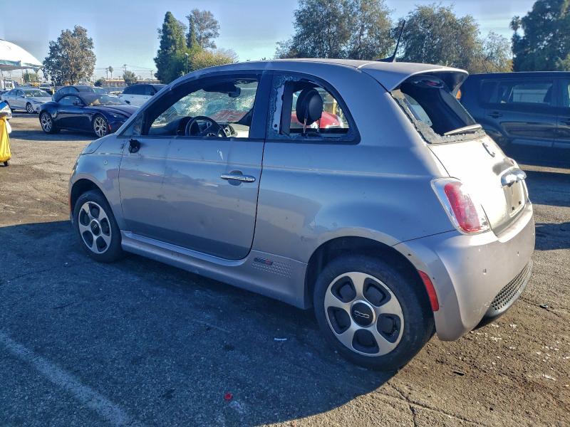 94943805 :رقم المزاد ، 3C3CFFGEXGT125735 vin ، 2016 Fiat 500 مزاد بيع