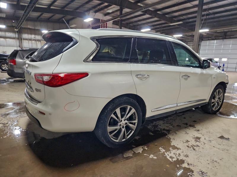 2015 Infiniti Qx60 მანქანა იყიდება აუქციონზე, vin: 5N1AL0MM6FC545910, აუქციონის ნომერი: 91292875