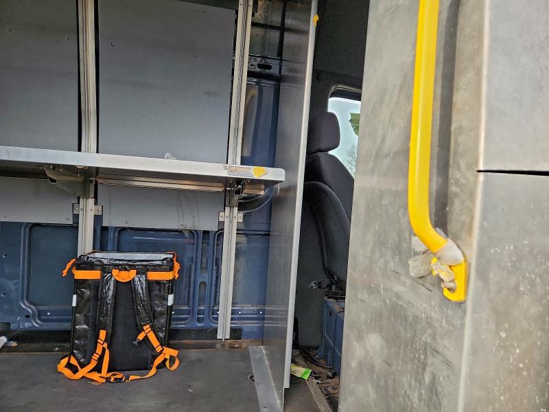 Aukcja sprzedaży 2019 Mercedes-benz Sprinter 2, vin: WD4PF1CD4KP128002, numer aukcji: 95576665