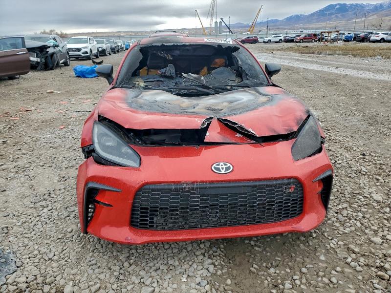 Продажа на аукционе авто 2023 Toyota Gr 86, vin: JF1ZNBB17P9758875, номер лота: 95582725