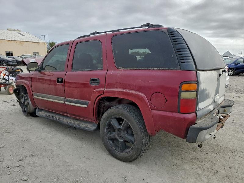 Продаж на аукціоні авто 2004 Chevrolet Tahoe, vin: 1GNEC13Z24R232136, номер лоту: 97000495