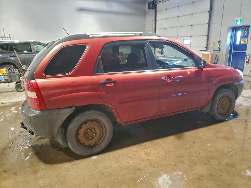 Aukcja sprzedaży 2008 Kia Sportage, vin: KNDJF722987469455, numer aukcji: 96016305