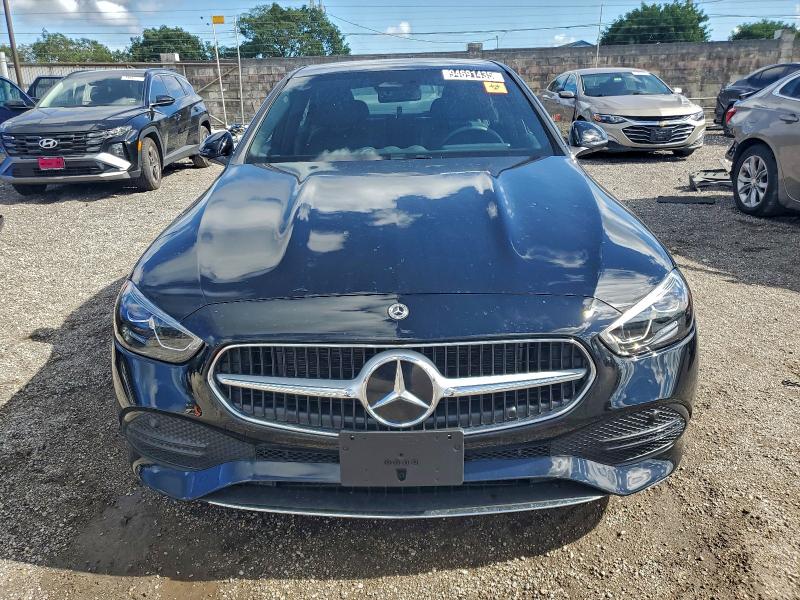94691435 :رقم المزاد ، W1KAF4GB1SR286236 vin ، 2025 Mercedes-benz C 300 مزاد بيع