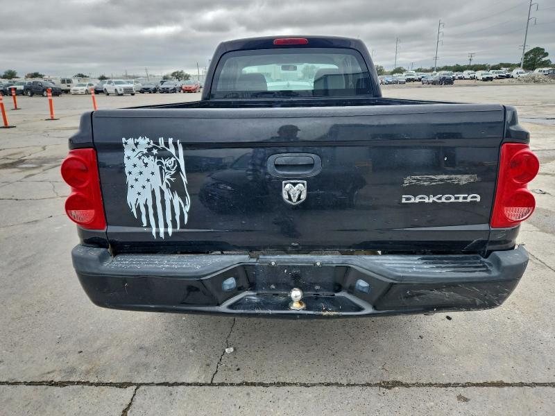 2011 Dodge Dakota St მანქანა იყიდება აუქციონზე, vin: 1D7RE2BK5BS623260, აუქციონის ნომერი: 95875275