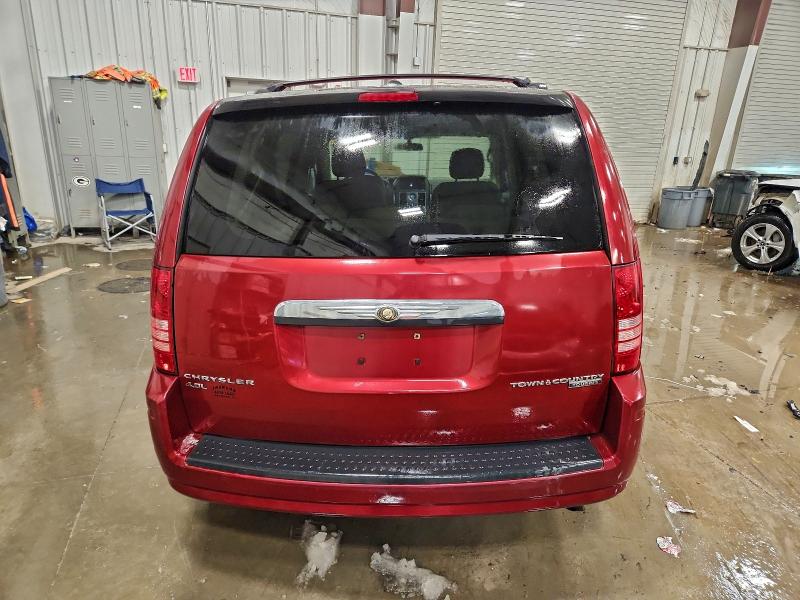 Продажа на аукционе авто 2010 Chrysler Town & Country, vin: 2A4RR5DX1AR441414, номер лота: 96054075