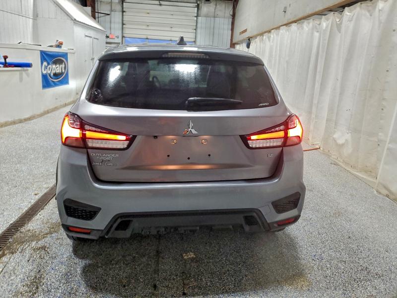 93897475 :رقم المزاد ، JA4AR3AU7LU000243 vin ، 2020 Mitsubishi Outlander Sport مزاد بيع