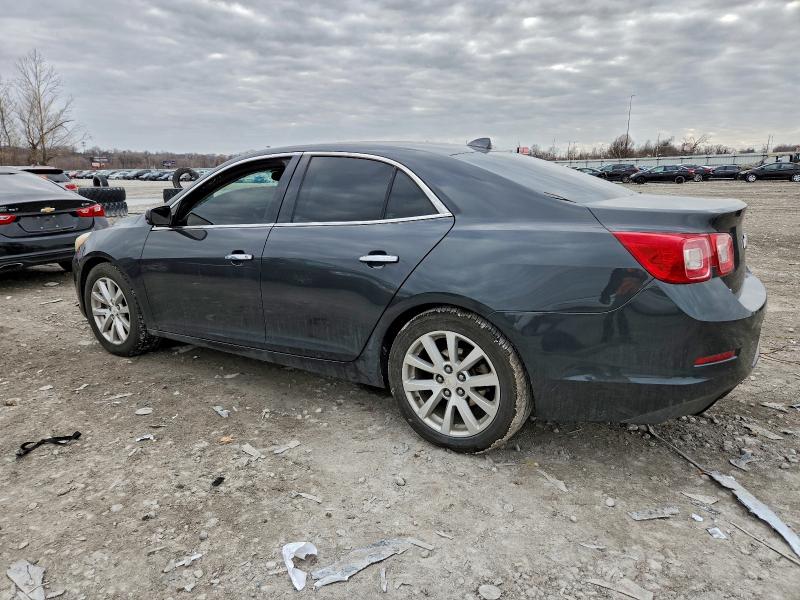 98268905 :رقم المزاد ، 1G11H5SL8EF302683 vin ، 2014 Chevrolet Malibu Ltz مزاد بيع