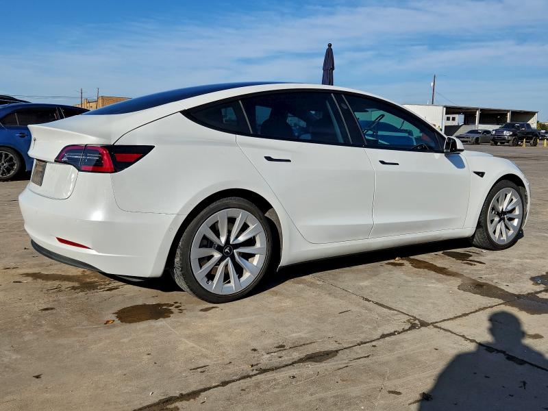 97372575 :رقم المزاد ، 5YJ3E1EA4MF870380 vin ، 2021 Tesla Model 3 مزاد بيع