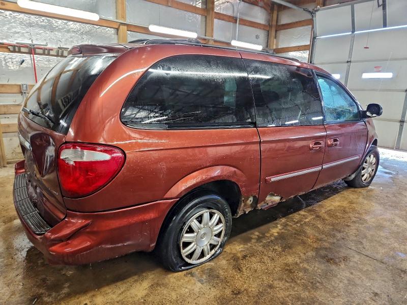 Aukcja sprzedaży 2007 Chrysler Town & Country, vin: 2A4GP54L07R210796, numer aukcji: 94951425