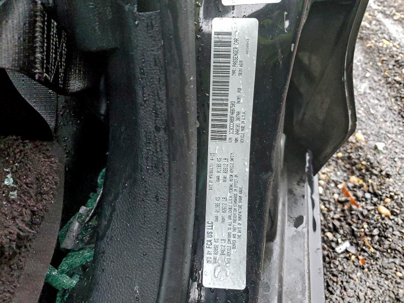 Aukcja sprzedaży 2015 Chrysler 200, vin: 1C3CCCAB9FN687503, numer aukcji: 94884125