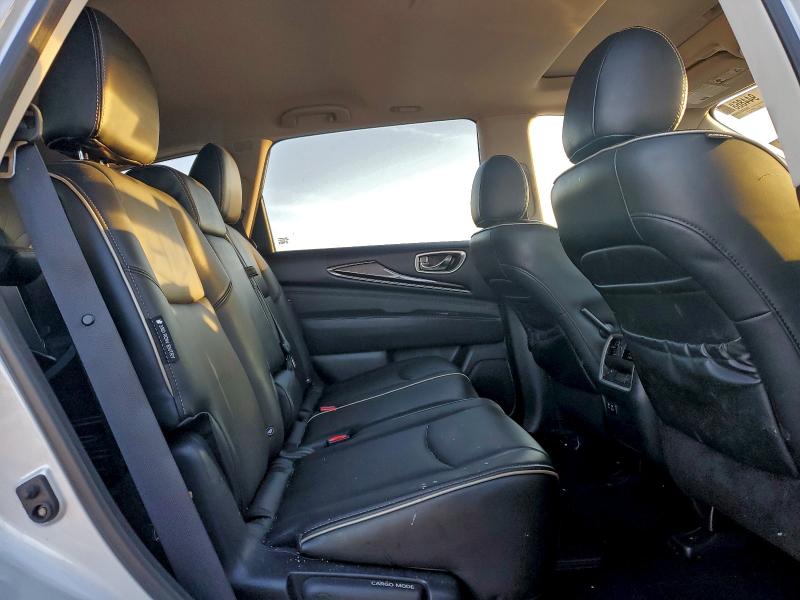Продаж на аукціоні авто 2019 Infiniti Qx60 Luxe, vin: 5N1DL0MN5KC563797, номер лоту: 95807725