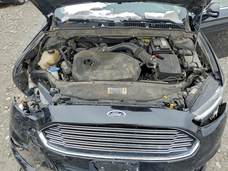 Aukcja sprzedaży 2013 Ford Fusion Se, vin: 3FA6P0HR4DR385518, numer aukcji: 96273415