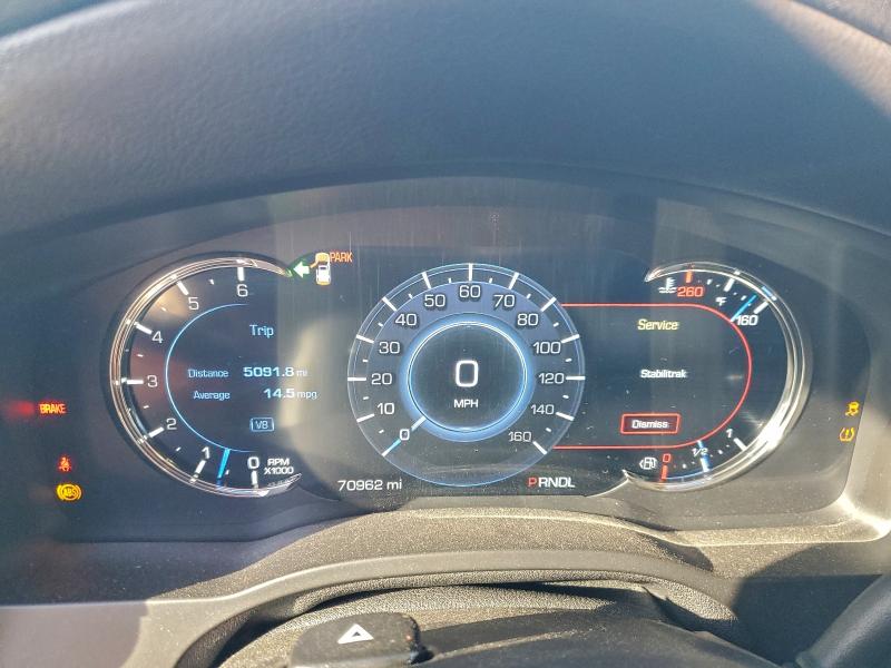 Продаж на аукціоні авто 2018 Cadillac Escalade, vin: 1GYS3AKJ3JR205265, номер лоту: 98081775