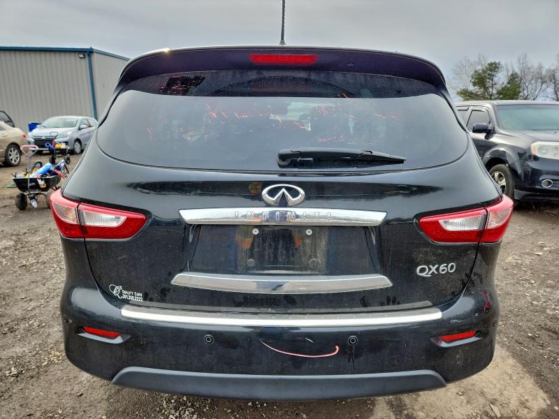 96128315 :رقم المزاد ، 5N1AL0MM4EC544074 vin ، 2014 Infiniti Qx60 مزاد بيع