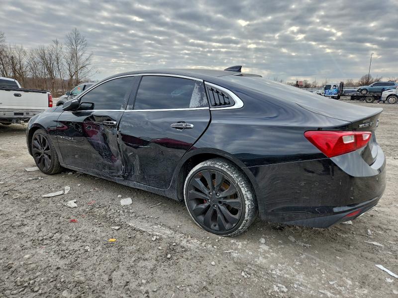 Продажа на аукционе авто 2017 Chevrolet Malibu, vin: 1G1ZH5SX7HF213083, номер лота: 97758415