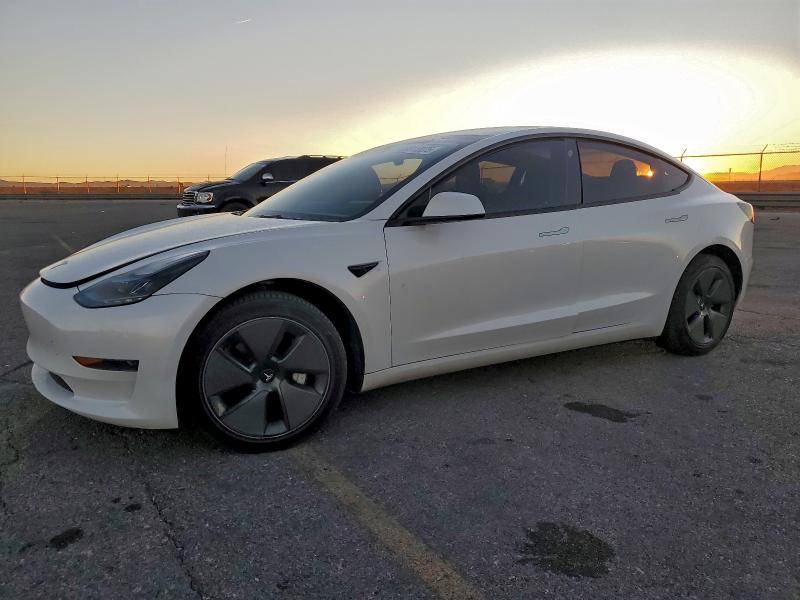 Aukcja sprzedaży 2023 Tesla Model 3, vin: 5YJ3E1EA5PF401917, numer aukcji: 96112275