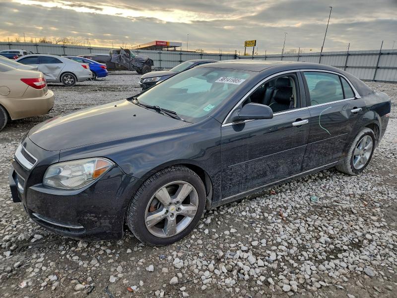 Aukcja sprzedaży 2012 Chevrolet Malibu, vin: 1G1ZD5EU5CF119631, numer aukcji: 98141985