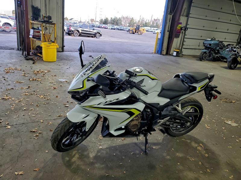 Aukcja sprzedaży 2021 Honda Cbr 500r, vin: MLHPC6254M5201245, numer aukcji: 94826355