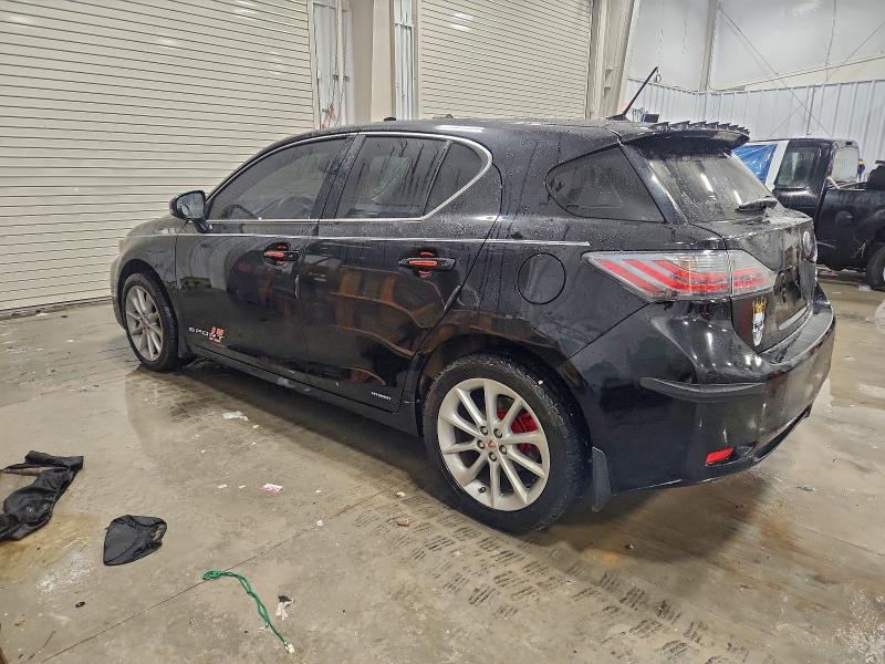 2013 Lexus Ct 200 მანქანა იყიდება აუქციონზე, vin: JTHKD5BH7D2163671, აუქციონის ნომერი: 98968395