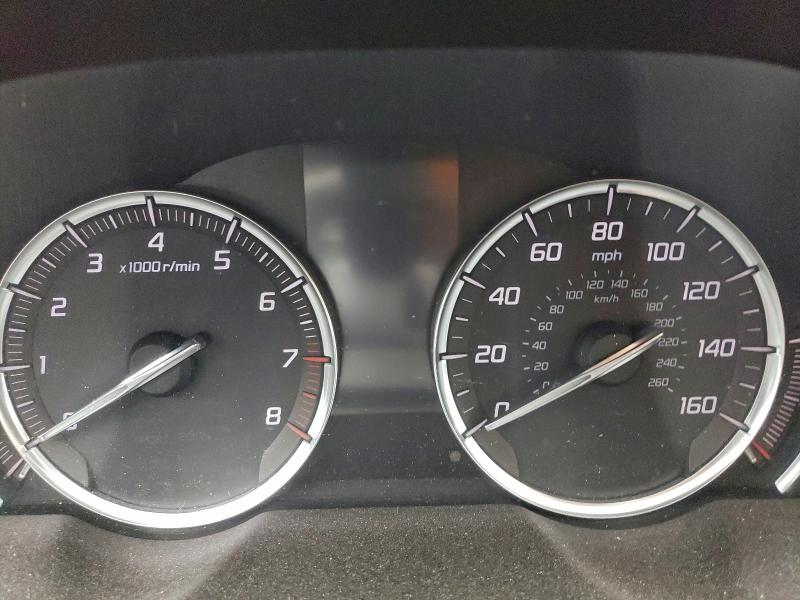 Продажа на аукционе авто 2017 Acura Tlx Advanc, vin: 19UUB2F71HA000799, номер лота: 95559295