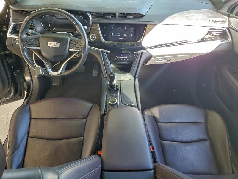 2021 Cadillac Xt6 Premiu მანქანა იყიდება აუქციონზე, vin: 1GYKPCRS6MZ154928, აუქციონის ნომერი: 97494875