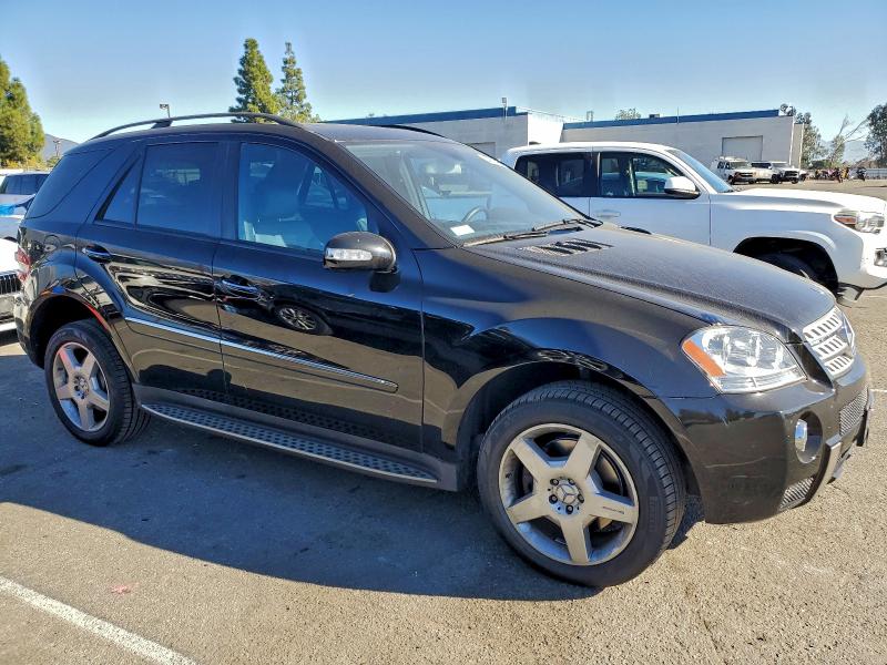 95998585 :رقم المزاد ، 4JGBB72E68A408881 vin ، 2008 Mercedes-benz Ml مزاد بيع
