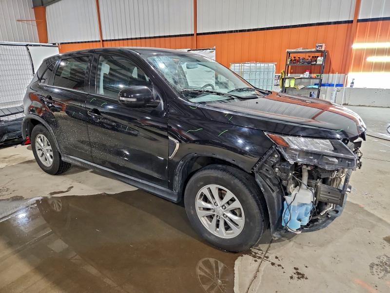 95247165 :رقم المزاد ، JA4AJVAW6MU605716 vin ، 2021 Mitsubishi Rvr مزاد بيع