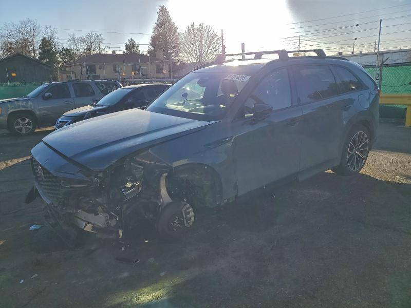 Продаж на аукціоні авто 2025 Mazda Cx-70, vin: JM3KJEHAXS1100336, номер лоту: 97209295