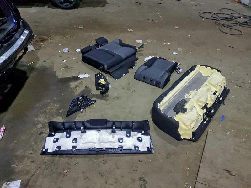 2023 Nissan Rogue მანქანა იყიდება აუქციონზე, vin: JN8BT3BB7PW218867, აუქციონის ნომერი: 97300945