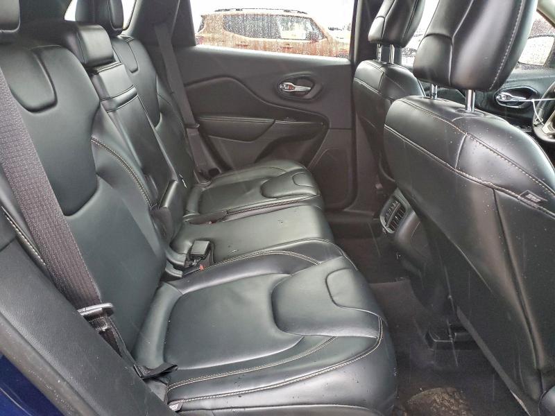 Aukcja sprzedaży 2016 Jeep Cherokee, vin: 1C4PJMDB9GW198695, numer aukcji: 97519895