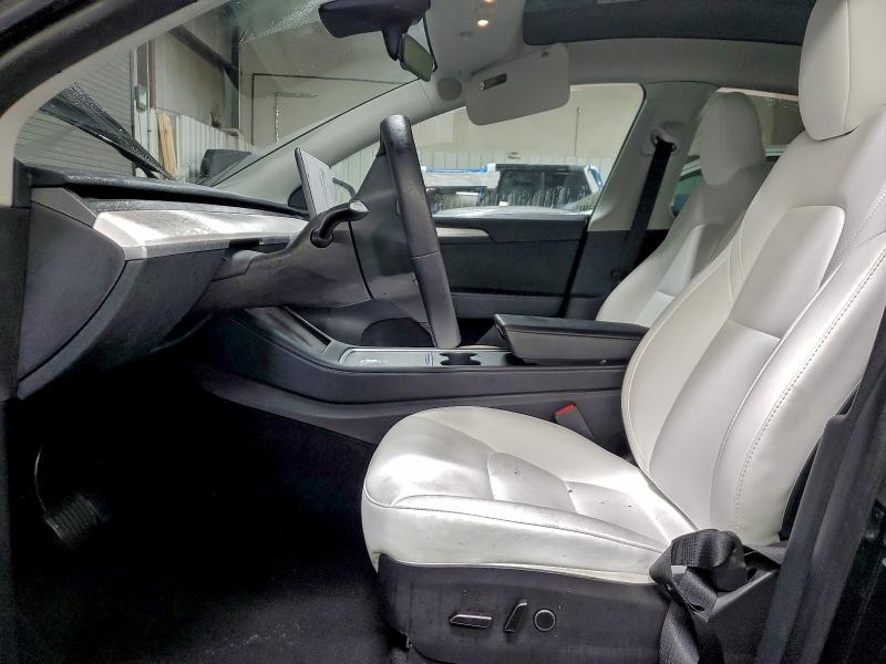 2023 Tesla Model Y მანქანა იყიდება აუქციონზე, vin: 7SAYGAEE2PF688347, აუქციონის ნომერი: 96075155
