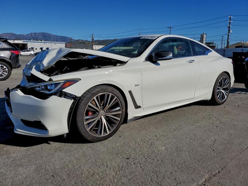 Aukcja sprzedaży 2017 Infiniti Q60, vin: JN1EV7EK8HM360635, numer aukcji: 94187595