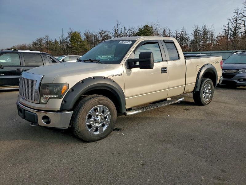 Продажа на аукционе авто 2010 Ford F150 Super, vin: 1FTFX1EV4AFD70382, номер лота: 95240595