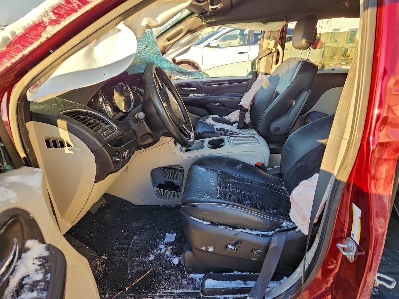 Продажа на аукционе авто 2018 Dodge Grand Caravan, vin: 2C4RDGCG5JR225759, номер лота: 94389695