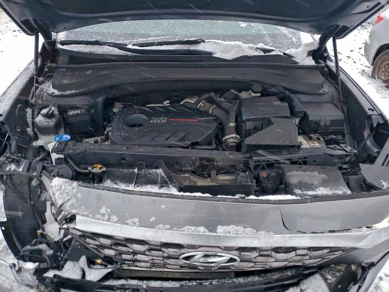 2019 Hyundai Santa Fe S მანქანა იყიდება აუქციონზე, vin: 5NMS3CAA6KH039915, აუქციონის ნომერი: 96849395