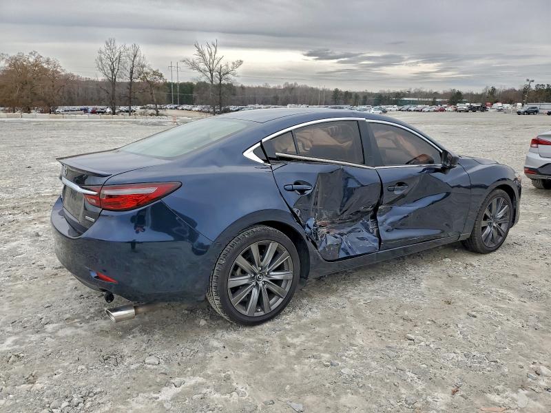95314575 :رقم المزاد ، JM1GL1VM4L1522460 vin ، 2020 Mazda 6 Touring مزاد بيع