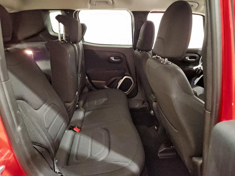 Aukcja sprzedaży 2018 Jeep Renegade, vin: ZACCJBBB3JPH52128, numer aukcji: 96423375