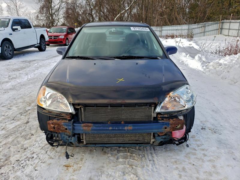 Продажа на аукционе авто 2003 Honda Civic, vin: 2HGES16603H942522, номер лота: 97163455